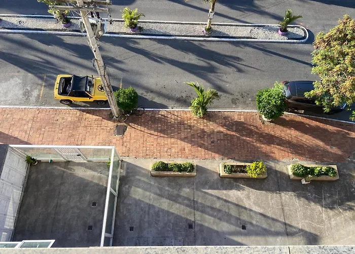 Apartamento Vista Para O Mar
