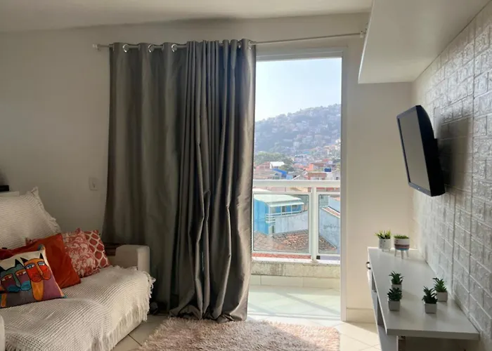 Apartamento Vista Para O Mar