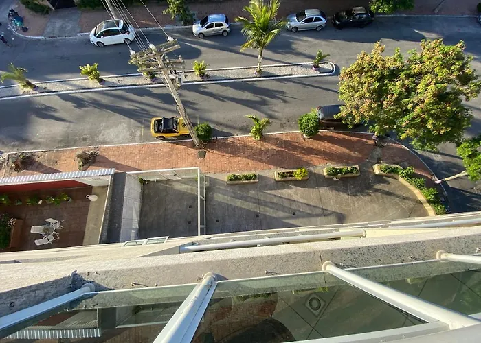 Apartamento Vista Para O Mar